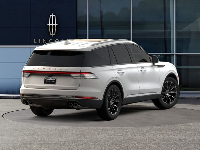 2026 Lincoln Aviator Premiere