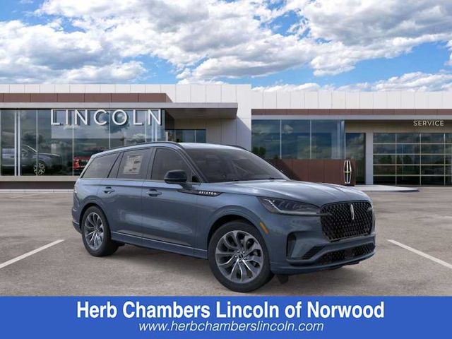 2026 Lincoln Aviator Premiere