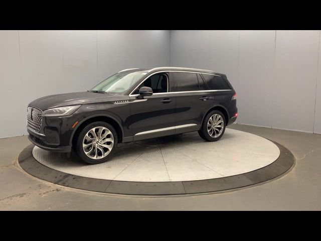 2026 Lincoln Aviator Premiere