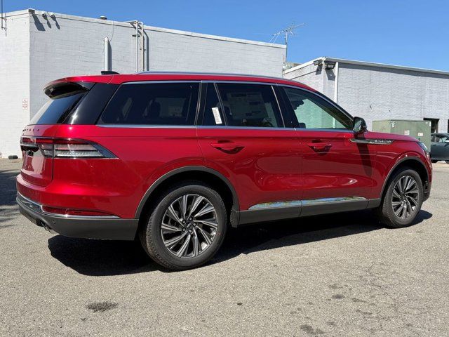 2026 Lincoln Aviator Premiere