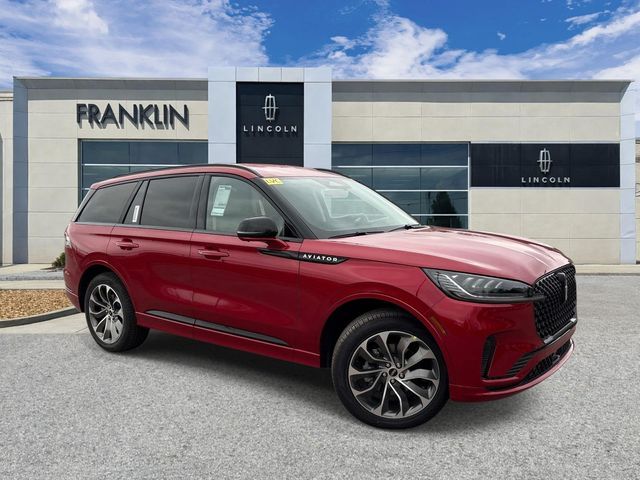 2026 Lincoln Aviator Premiere