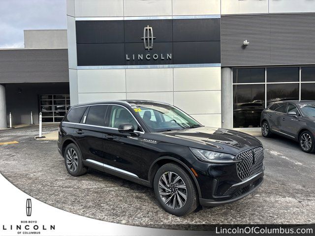 2026 Lincoln Aviator Premiere