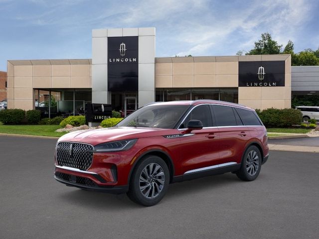 2026 Lincoln Aviator Premiere