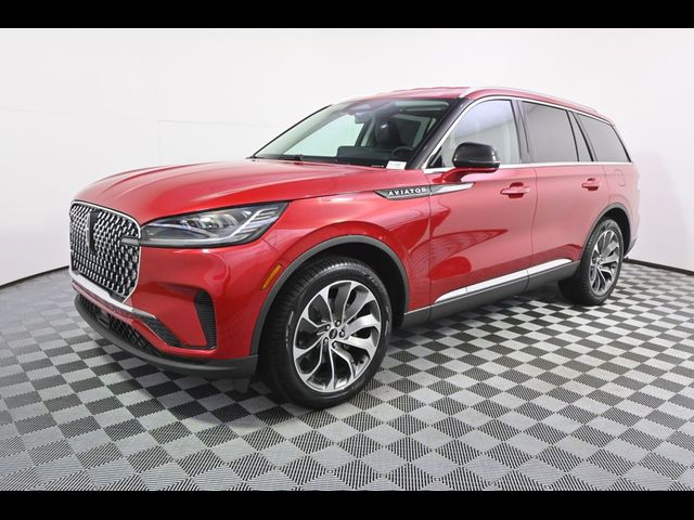 2026 Lincoln Aviator Premiere