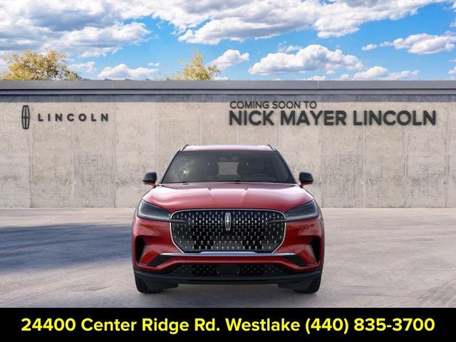 2026 Lincoln Aviator Premiere