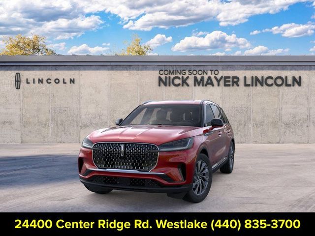 2026 Lincoln Aviator Premiere