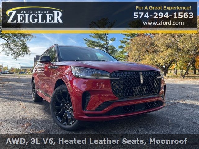 2026 Lincoln Aviator Premiere