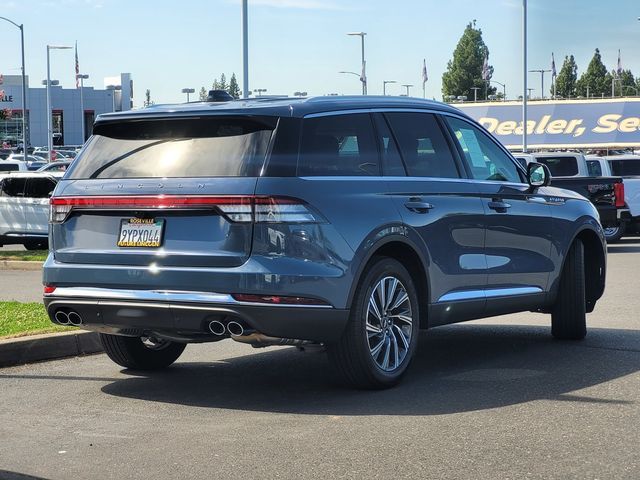 2026 Lincoln Aviator Premiere