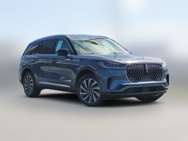 2026 Lincoln Aviator Premiere