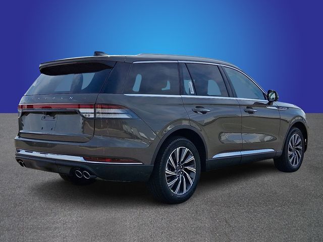 2026 Lincoln Aviator Premiere