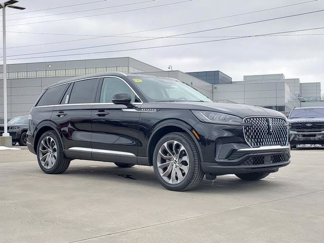 2026 Lincoln Aviator Premiere