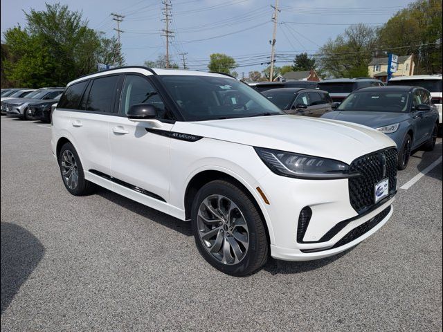 2026 Lincoln Aviator Premiere