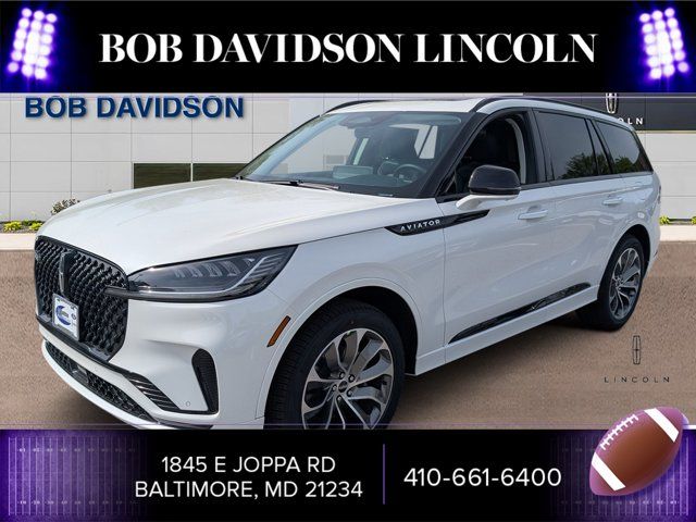 2026 Lincoln Aviator Premiere