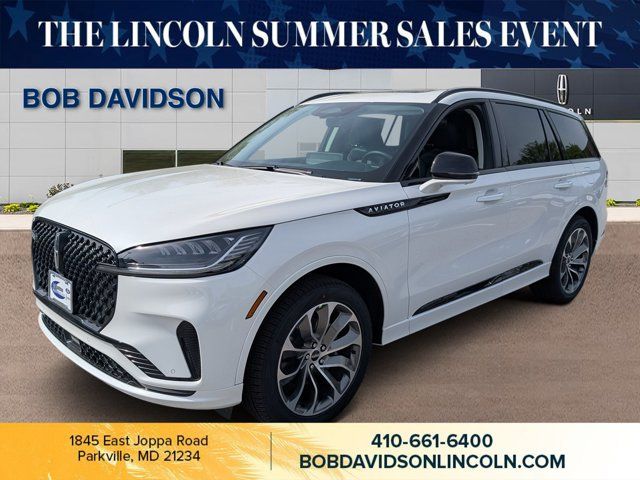 2026 Lincoln Aviator Premiere
