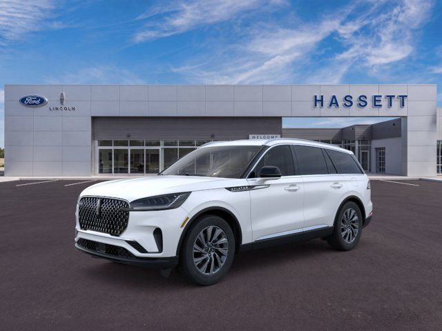 2026 Lincoln Aviator Premiere
