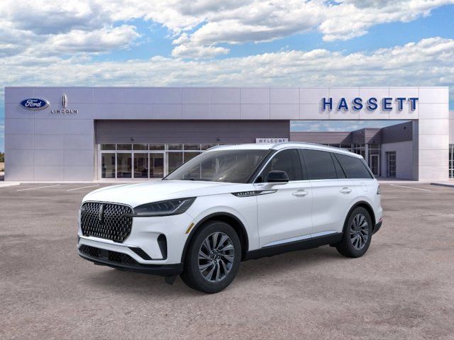 2026 Lincoln Aviator Premiere