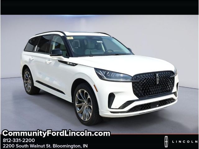 2026 Lincoln Aviator Premiere