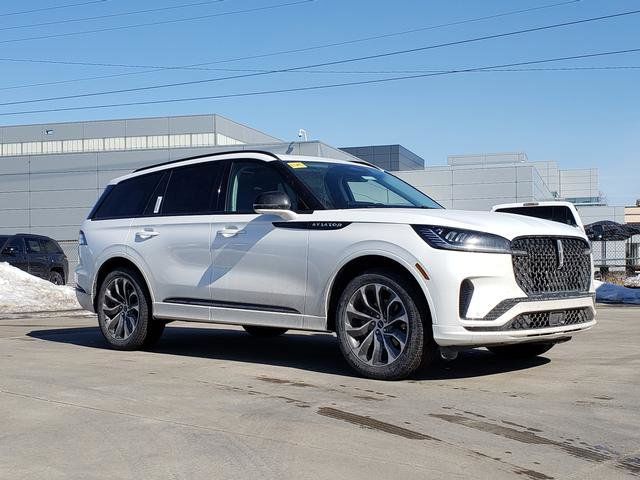 2026 Lincoln Aviator Premiere