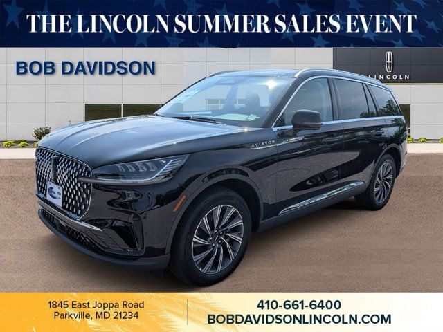 2026 Lincoln Aviator Premiere