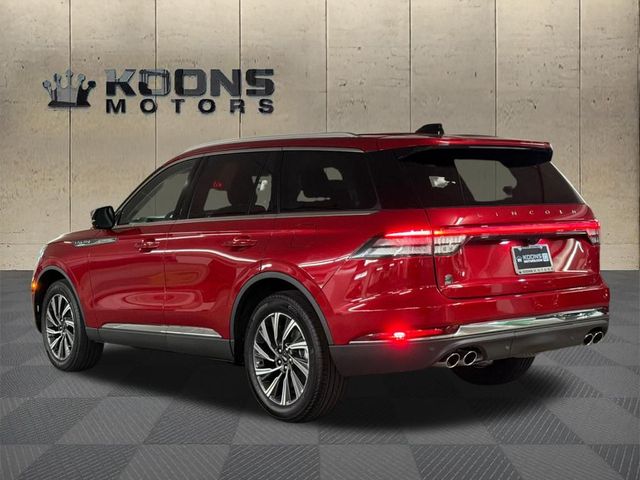2026 Lincoln Aviator Premiere
