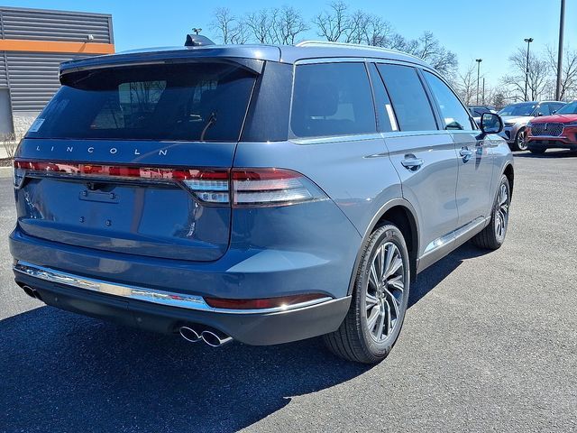 2026 Lincoln Aviator Premiere
