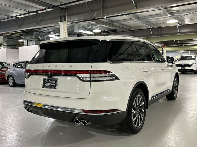 2026 Lincoln Aviator Premiere