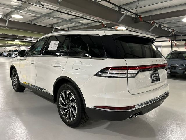 2026 Lincoln Aviator Premiere