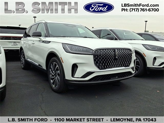 2026 Lincoln Aviator Premiere