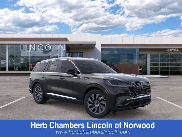 2026 Lincoln Aviator Premiere