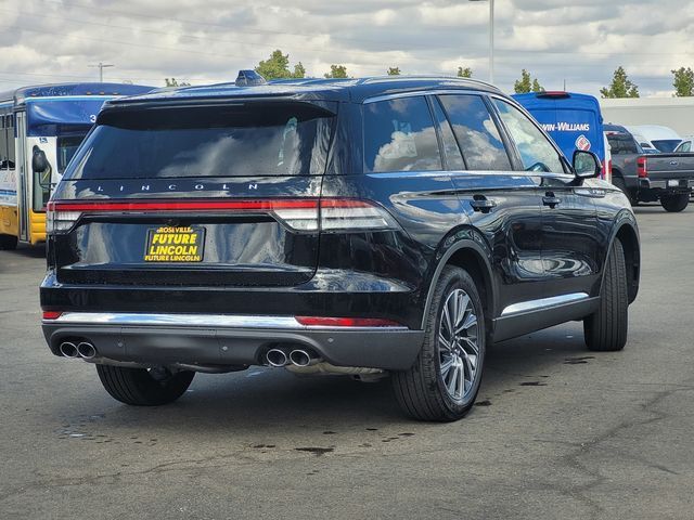 2026 Lincoln Aviator Premiere