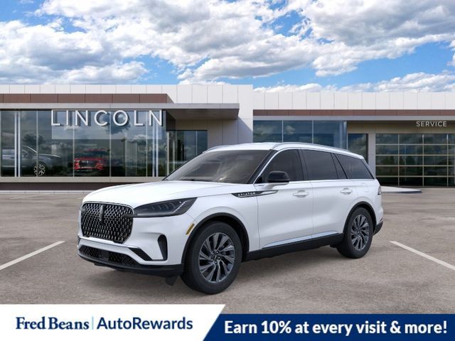 2026 Lincoln Aviator Premiere