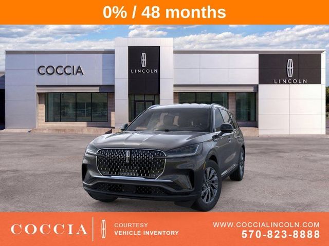 2026 Lincoln Aviator Premiere