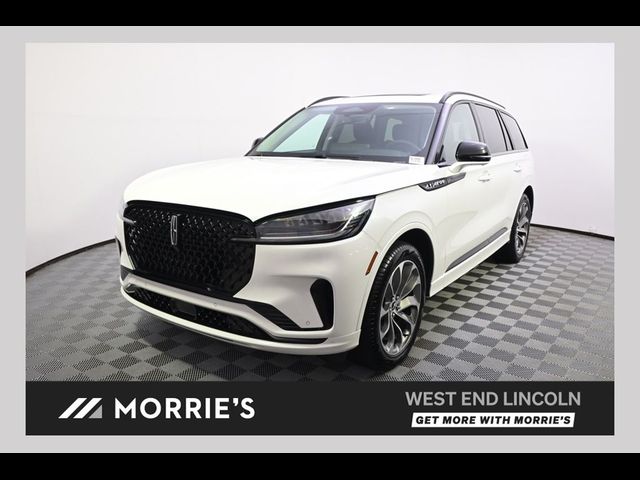 2026 Lincoln Aviator Premiere