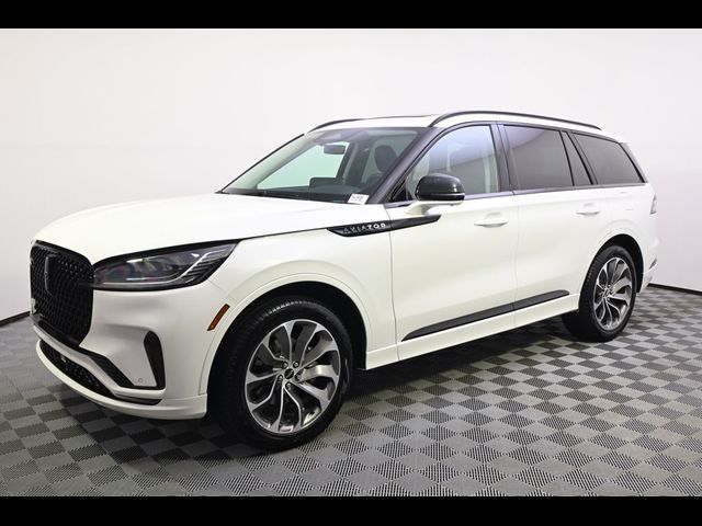 2026 Lincoln Aviator Premiere