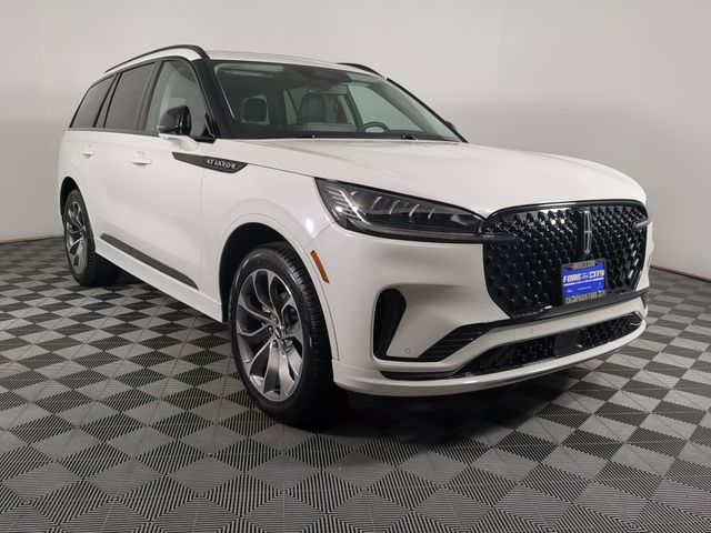 2026 Lincoln Aviator Premiere