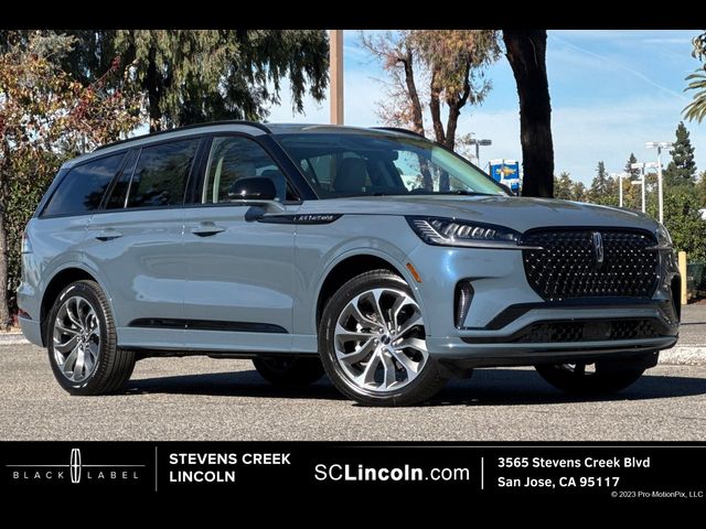 2026 Lincoln Aviator Premiere