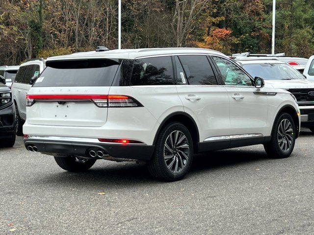 2026 Lincoln Aviator Premiere