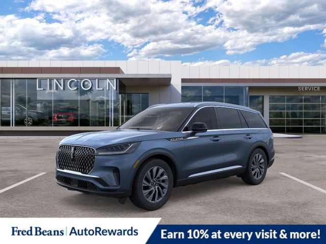 2026 Lincoln Aviator Premiere