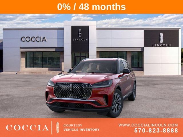 2026 Lincoln Aviator Premiere