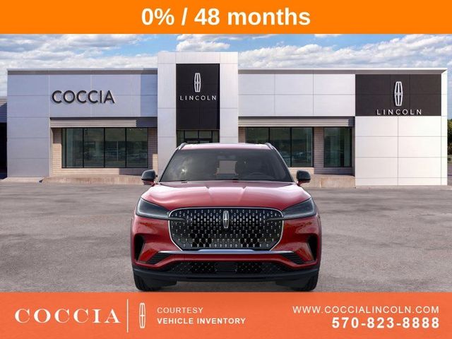 2026 Lincoln Aviator Premiere