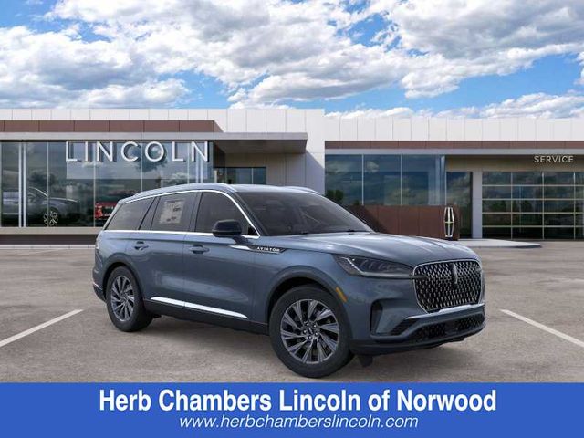 2026 Lincoln Aviator Premiere
