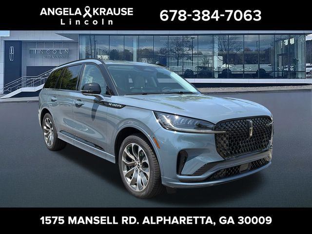 2026 Lincoln Aviator Premiere