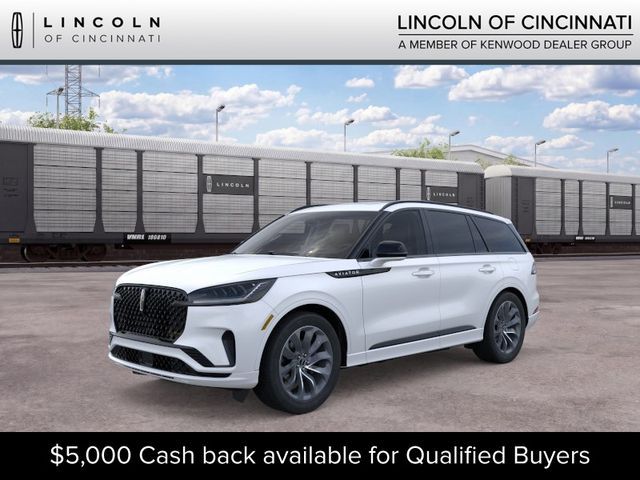 2026 Lincoln Aviator Premiere