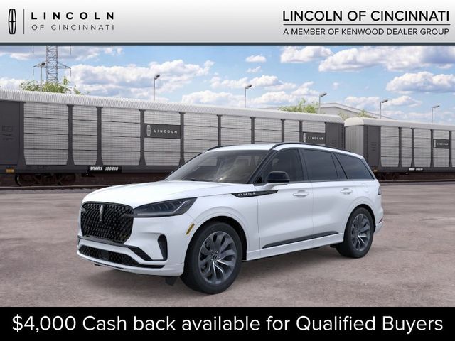 2026 Lincoln Aviator Premiere