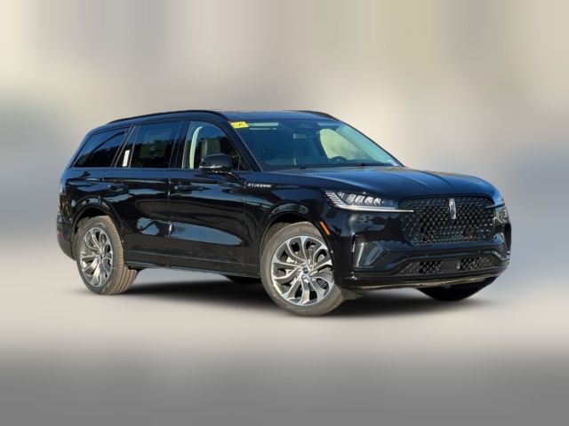 2026 Lincoln Aviator Premiere
