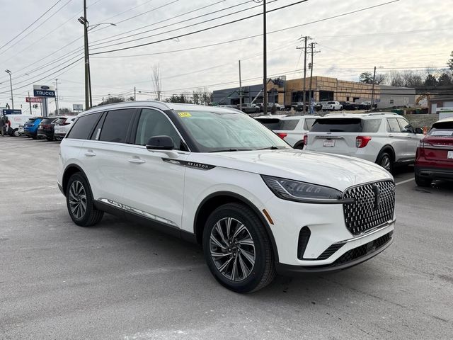 2026 Lincoln Aviator Premiere