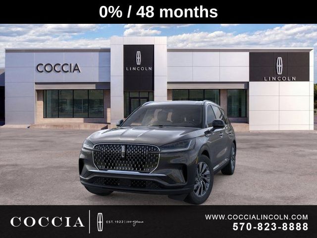 2026 Lincoln Aviator Premiere