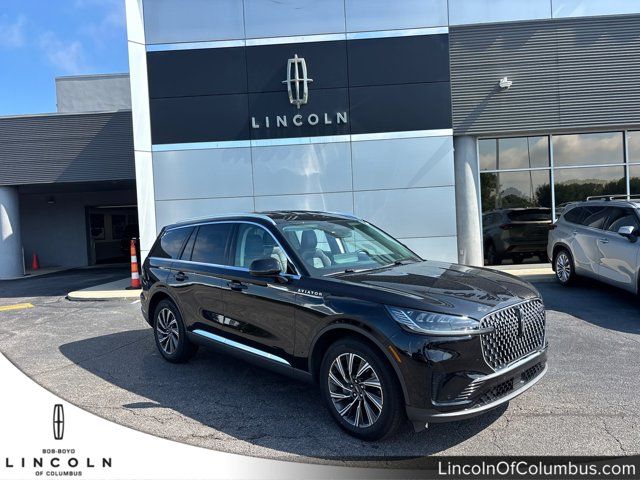 2026 Lincoln Aviator Premiere