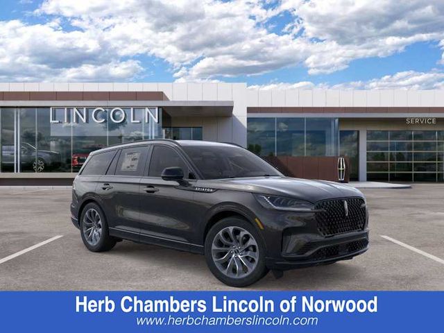 2026 Lincoln Aviator Premiere