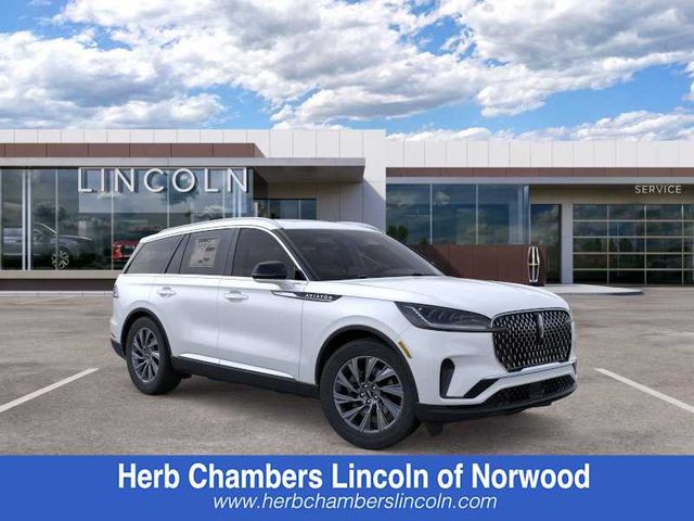 2026 Lincoln Aviator Premiere